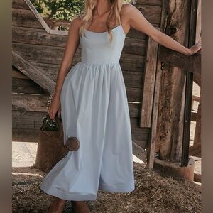 SOLD House of CB Lolita in Light Blue